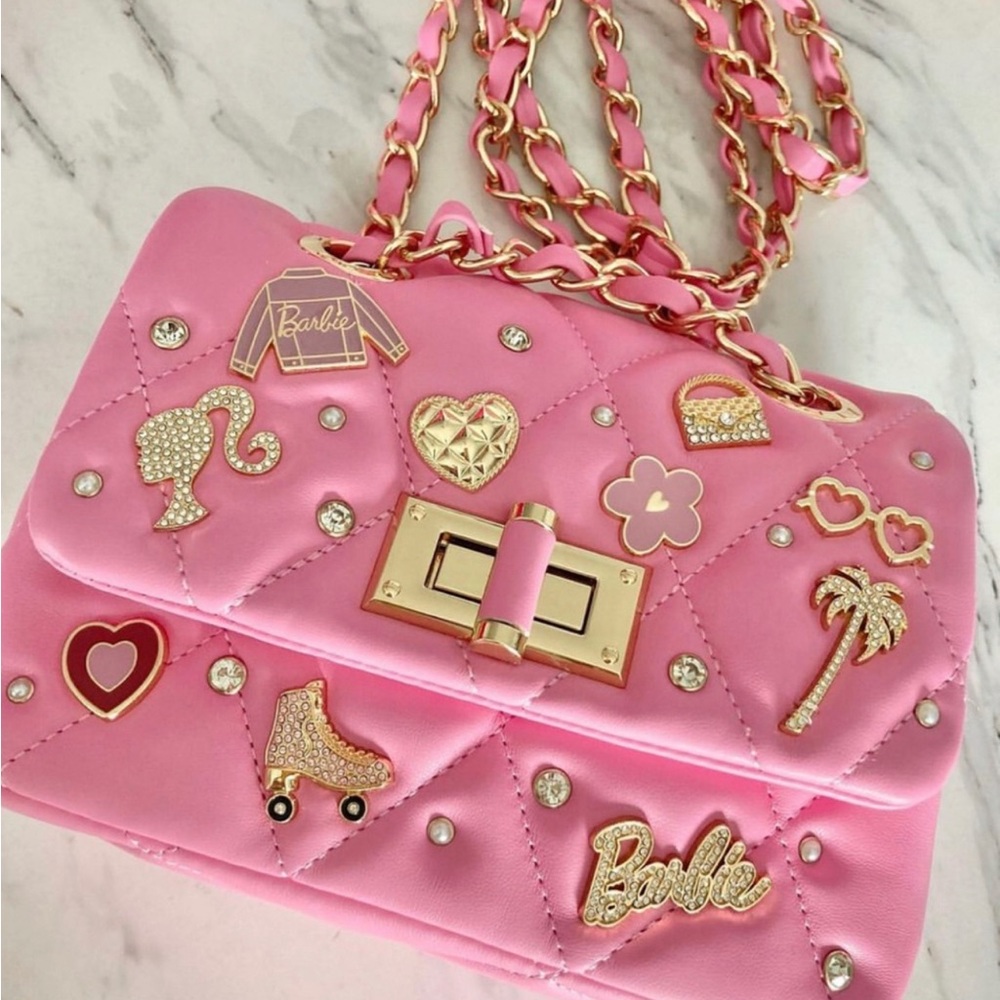 SOLD OUT!! BARBIE X ALDO Barbieqcross